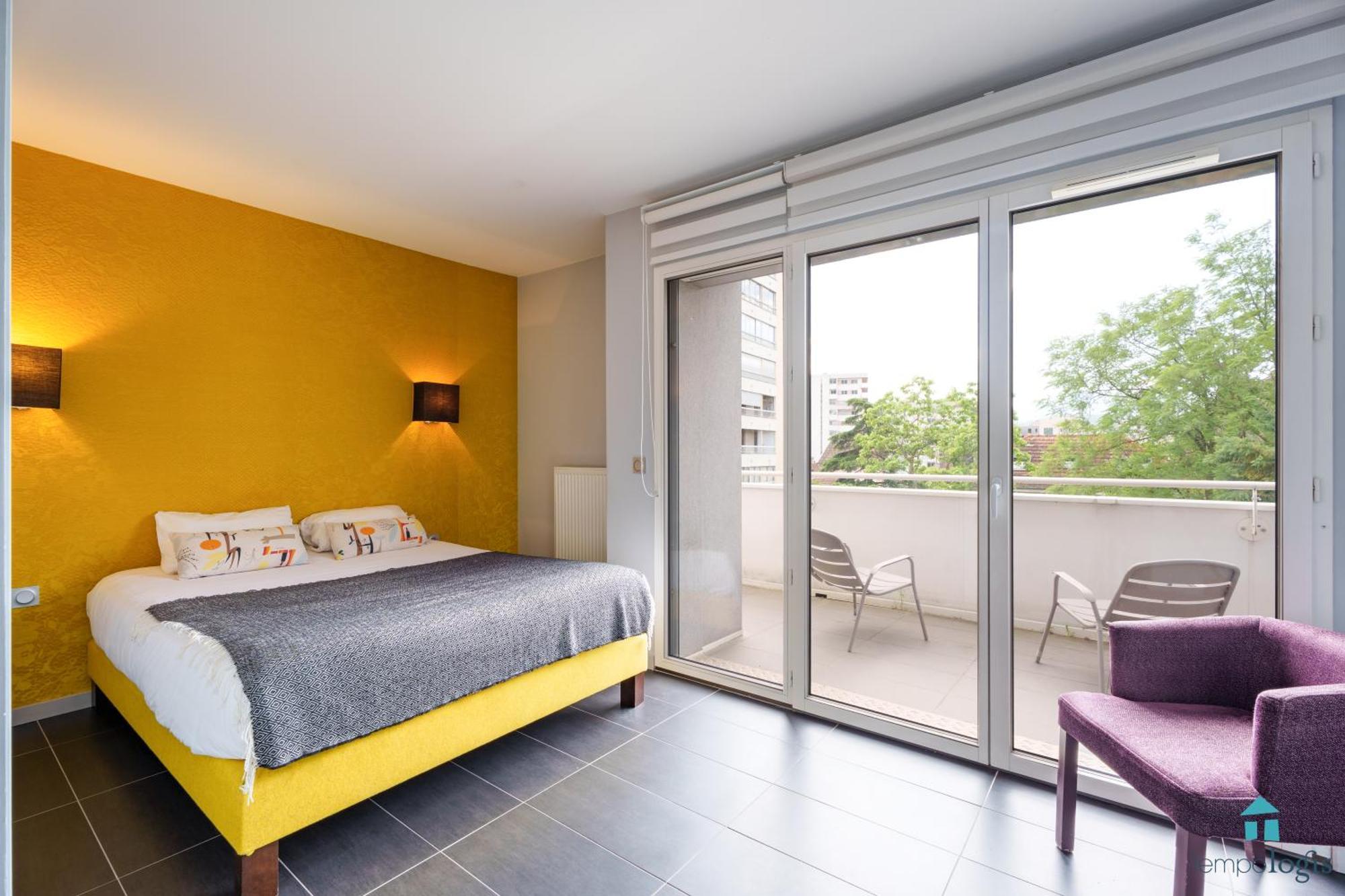 Appart hôtel Tempologis