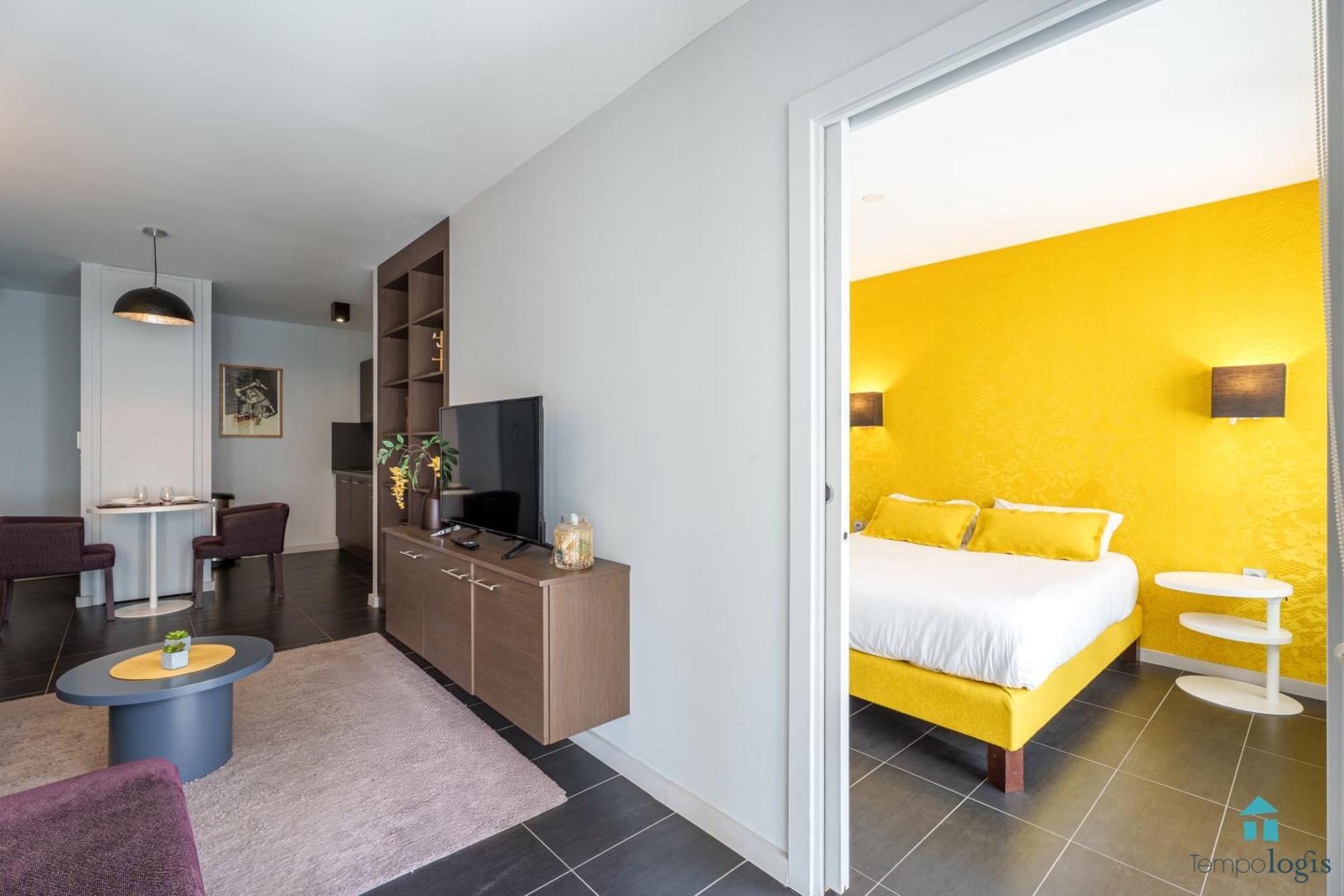 Tempologis Appart hôtel *